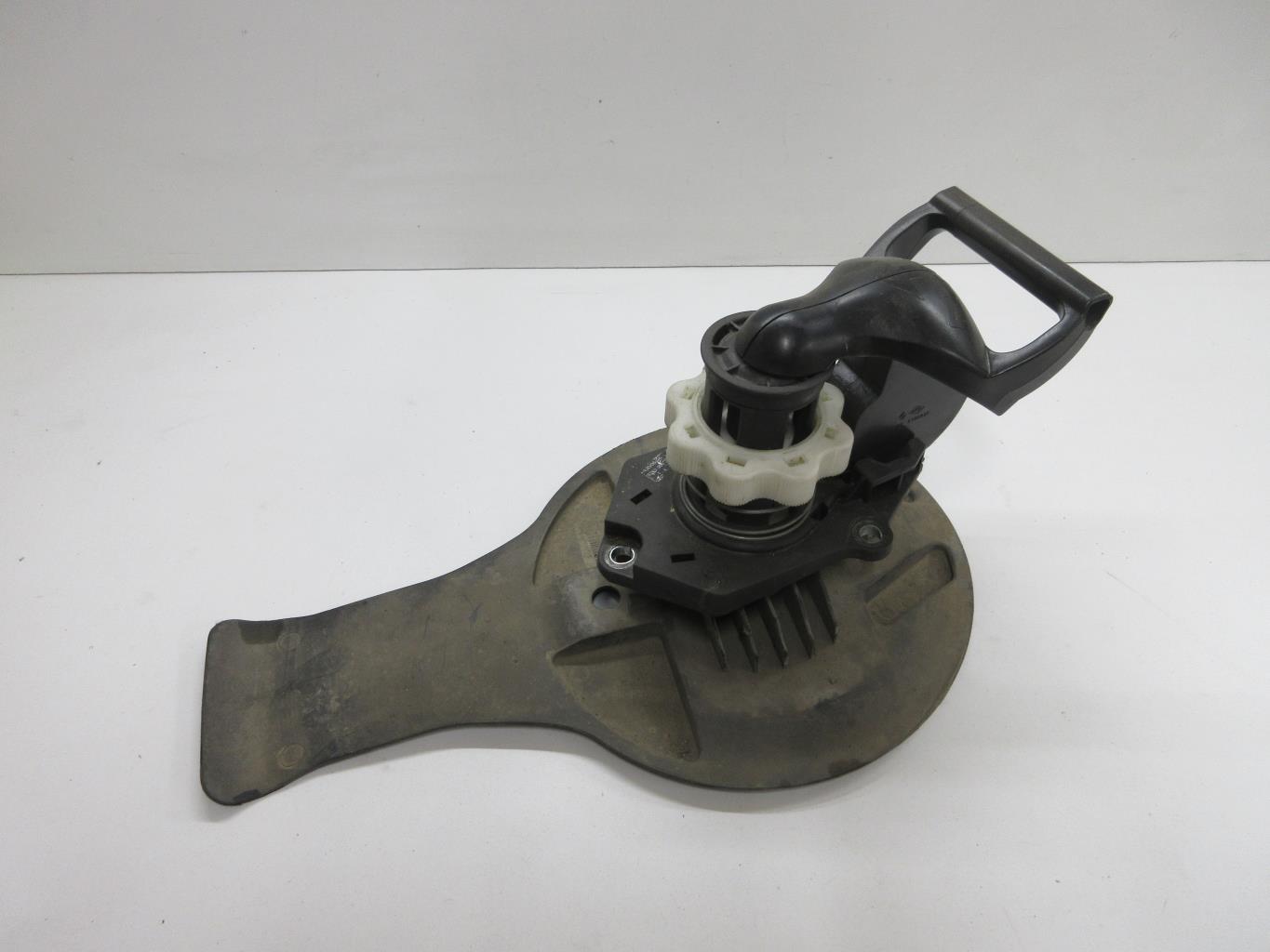 Treuil de roue de secours RENAULT MODUS PHASE 1 Diesel - 1
