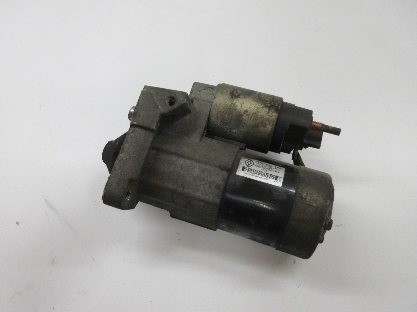 Demarreur RENAULT MODUS PHASE 1 Diesel - 1