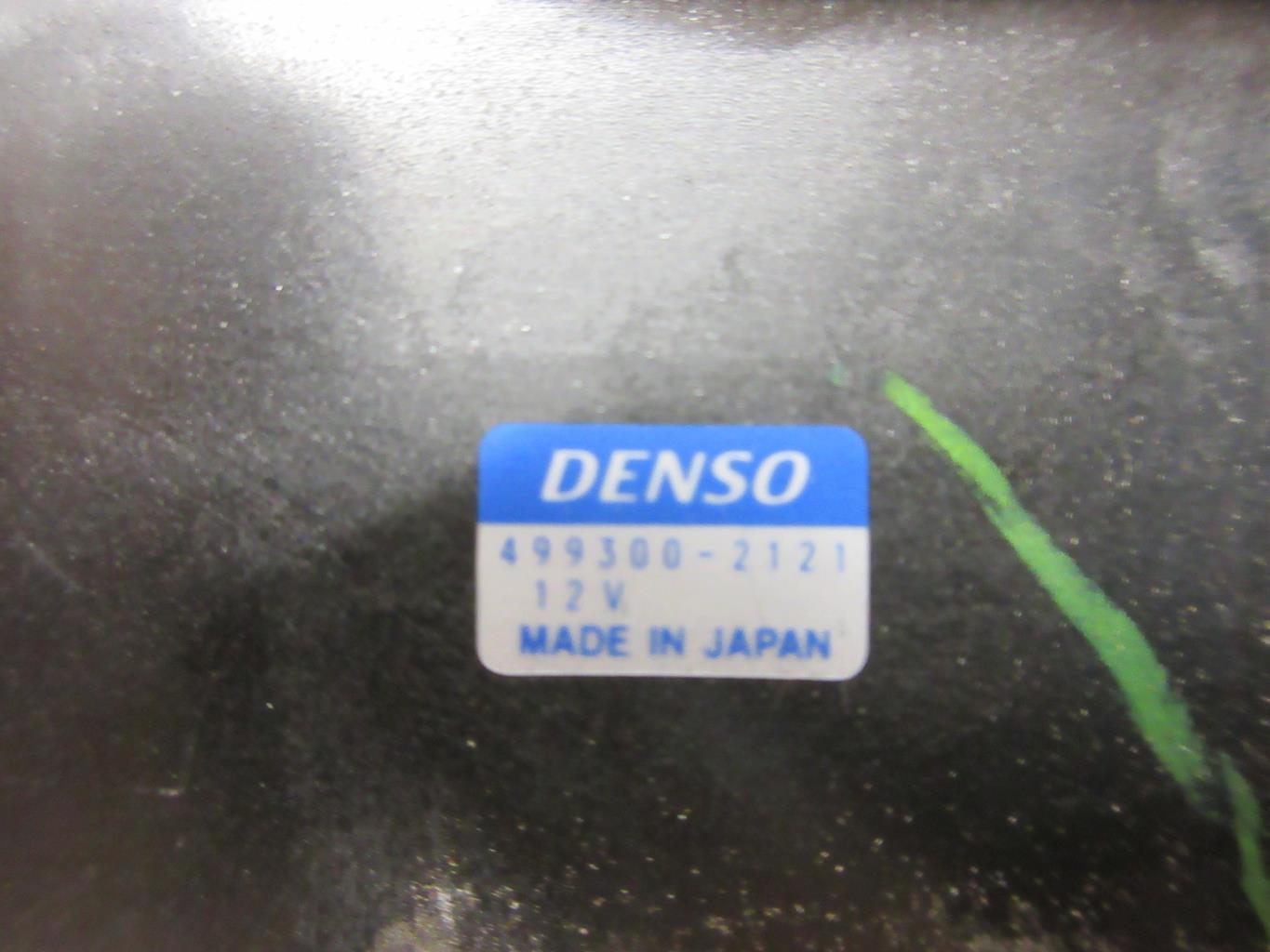 Resistenza riscaldamento TOYOTA COROLLA VERSO 2 PHASE 1 Gasolina - 1