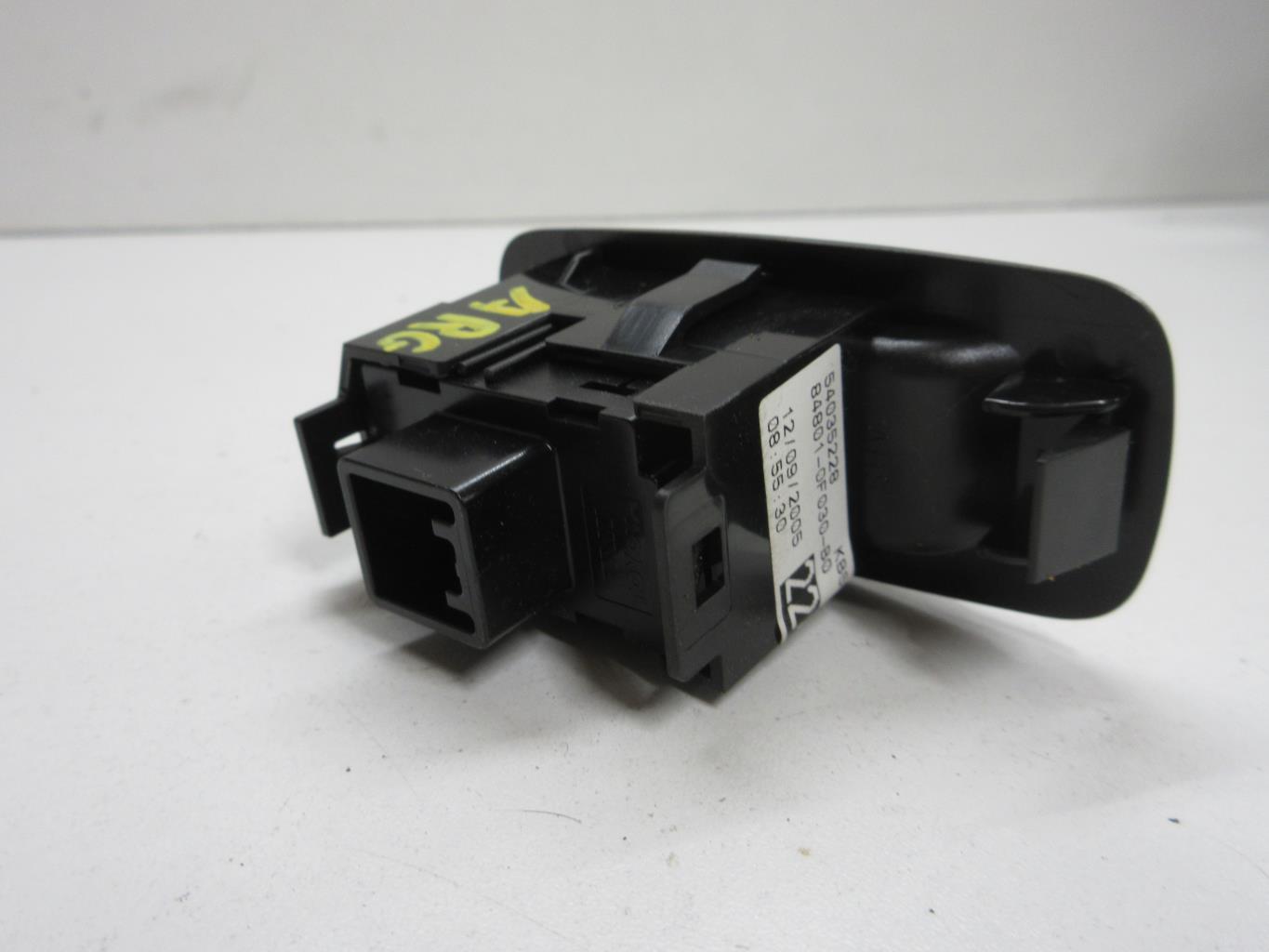 Interruttore lavacristalli posteriore sinistro TOYOTA COROLLA VERSO 2 PHASE 1 Gasolina - 1