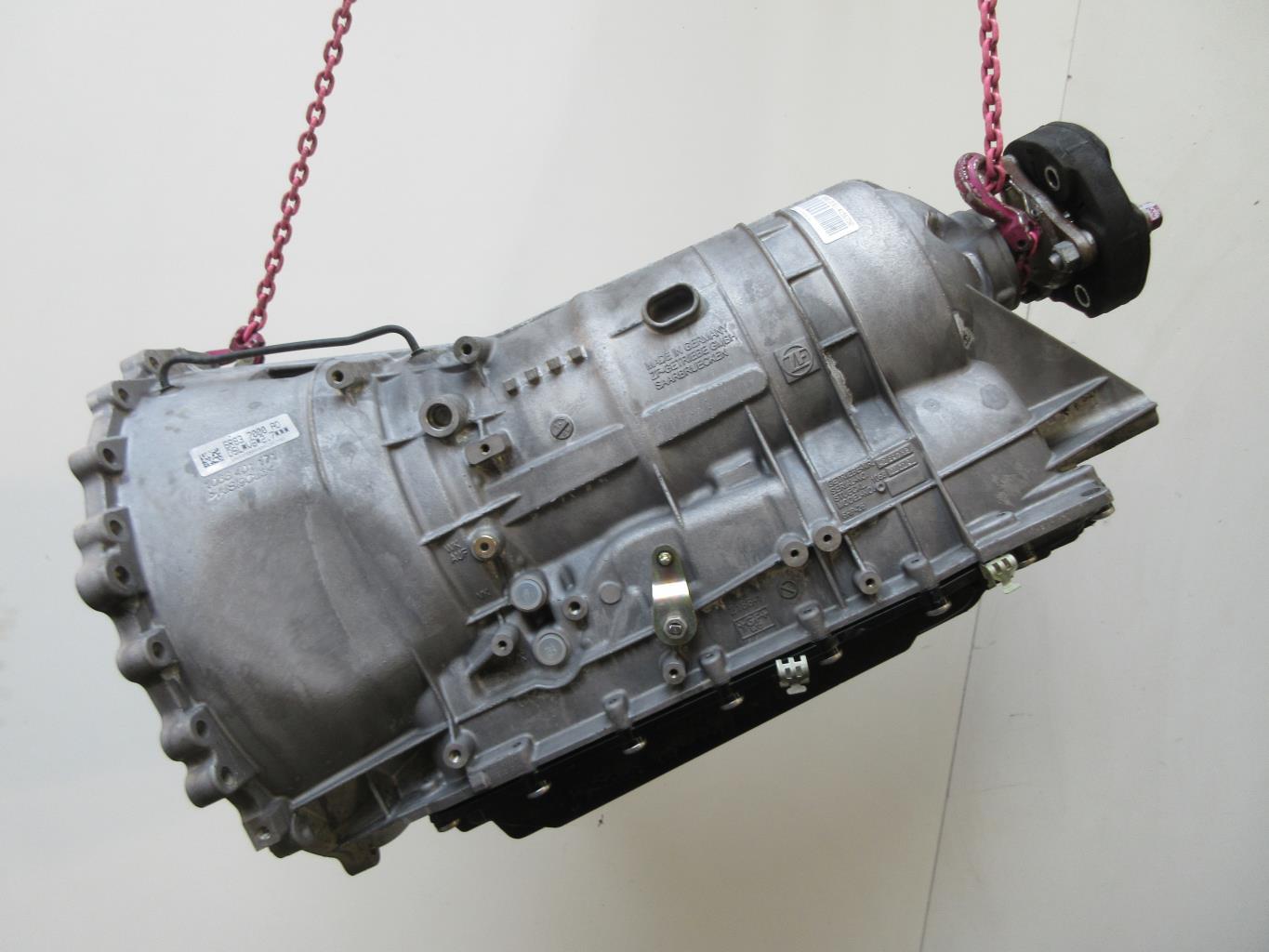 Boite de vitesses JAGUAR S-TYPE PHASE 2 Diesel - 1