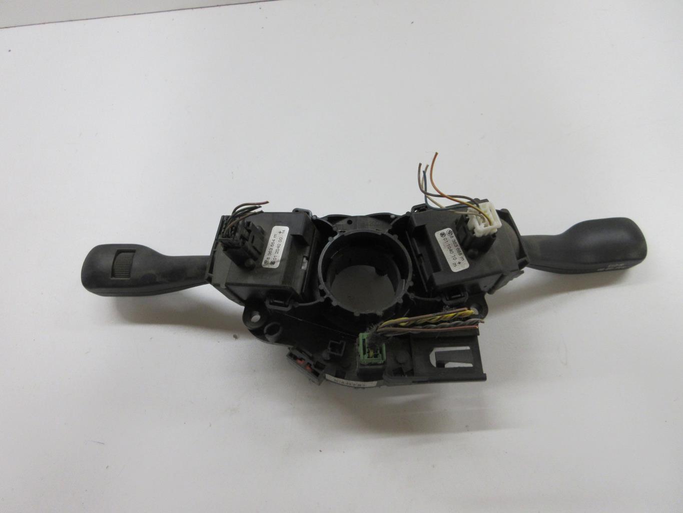 Devio guida completo con contatto spiralato BMW SERIE 3 E46 PHASE 2 Diésel - 1
