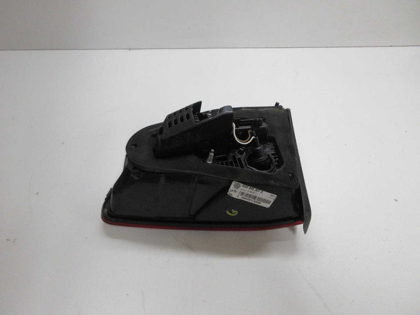 Feu arriere secondaire gauche (feux) VOLKSWAGEN GOLF 7 PHASE 1 Essence - 1