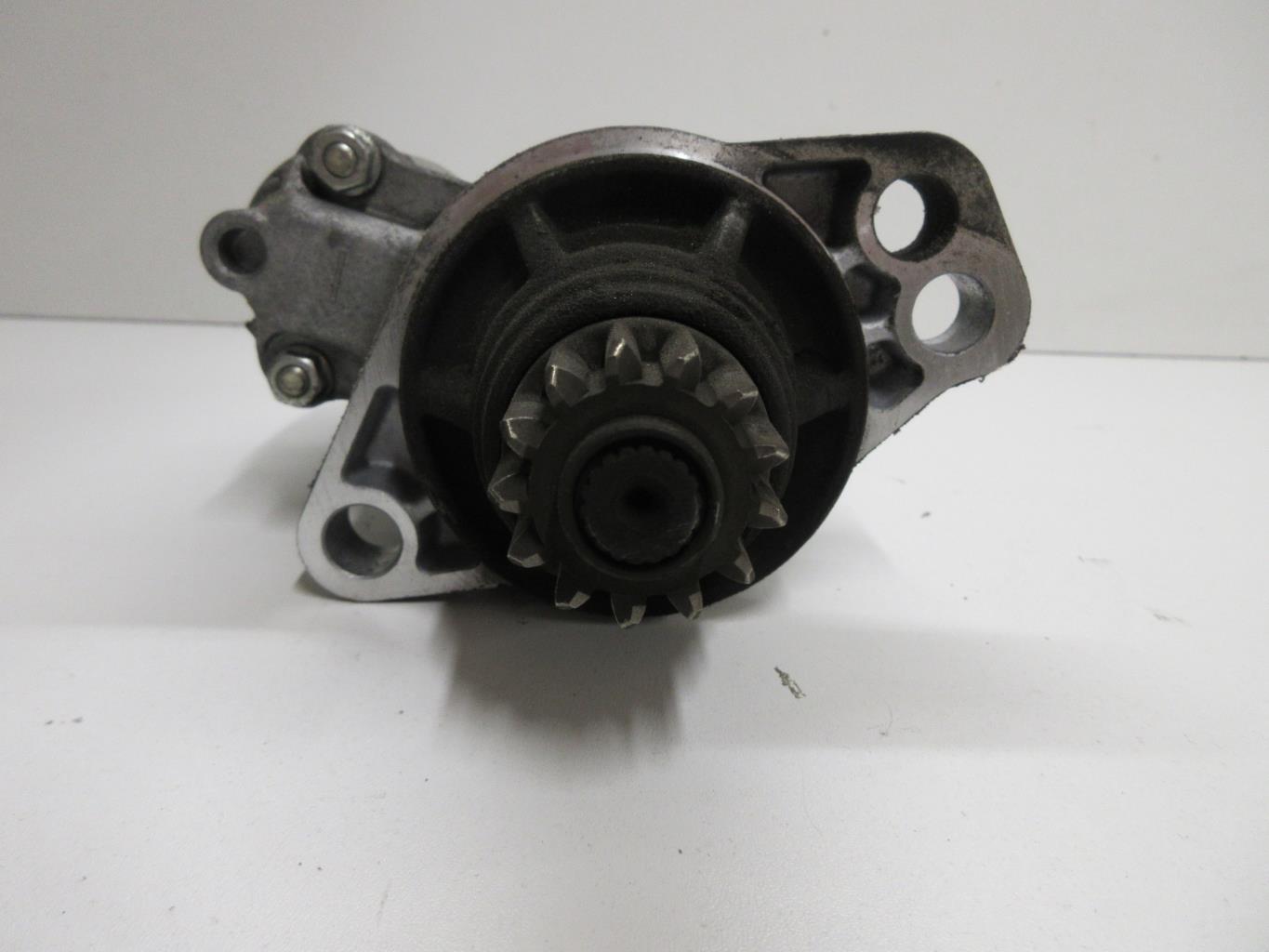 Demarreur VOLKSWAGEN GOLF 7 PHASE 1 Essence - 1