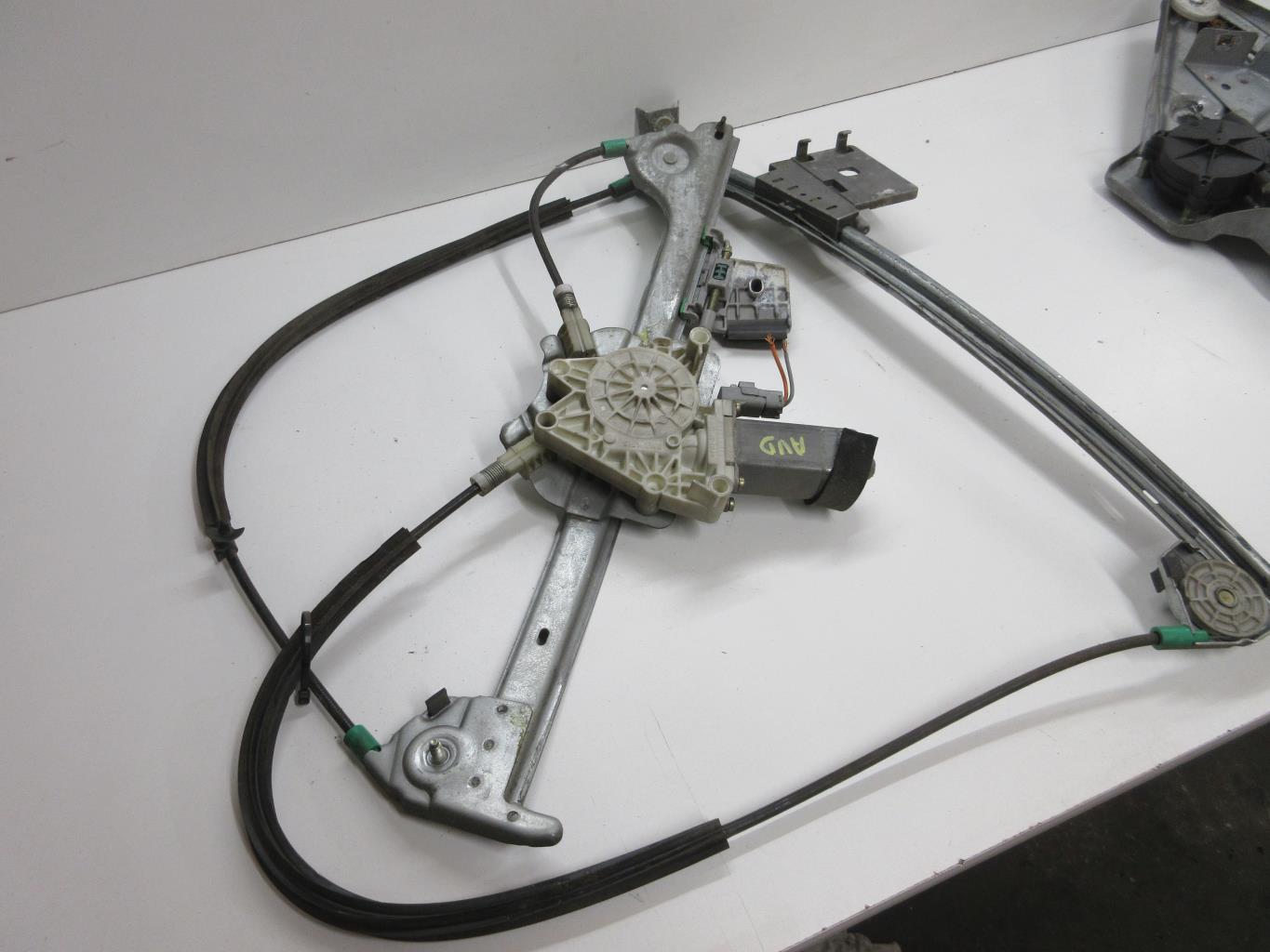 Alzacristalli elettrico anteriore destro PEUGEOT 206 PHASE 1 CABRIOLET Gasolina - 1