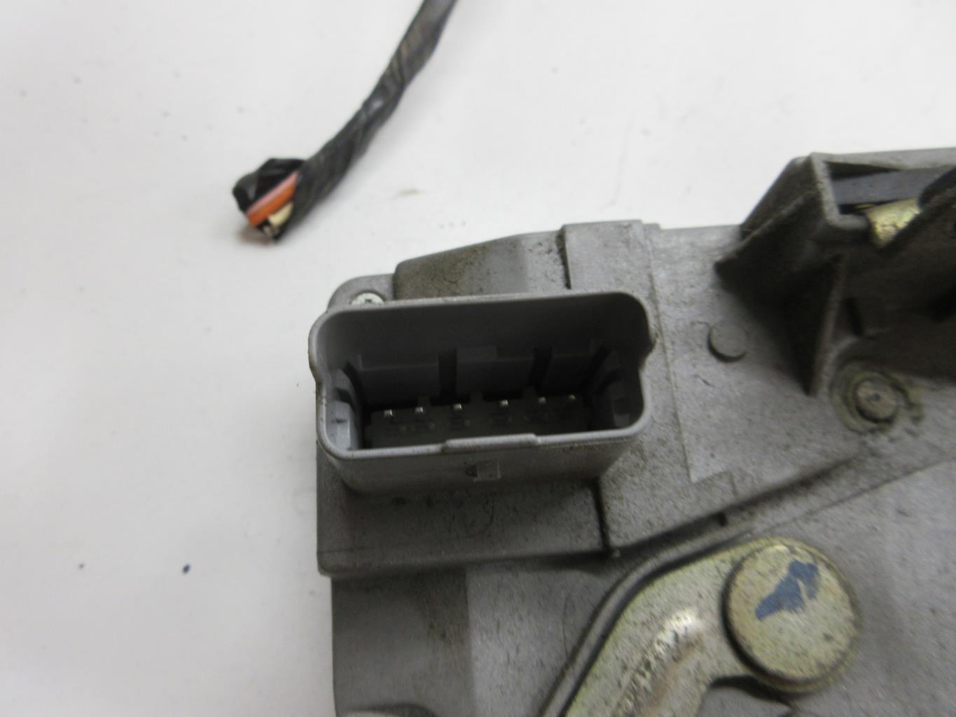 Serratura anteriore destra PEUGEOT 206 PHASE 1 CABRIOLET Gasolina - 1