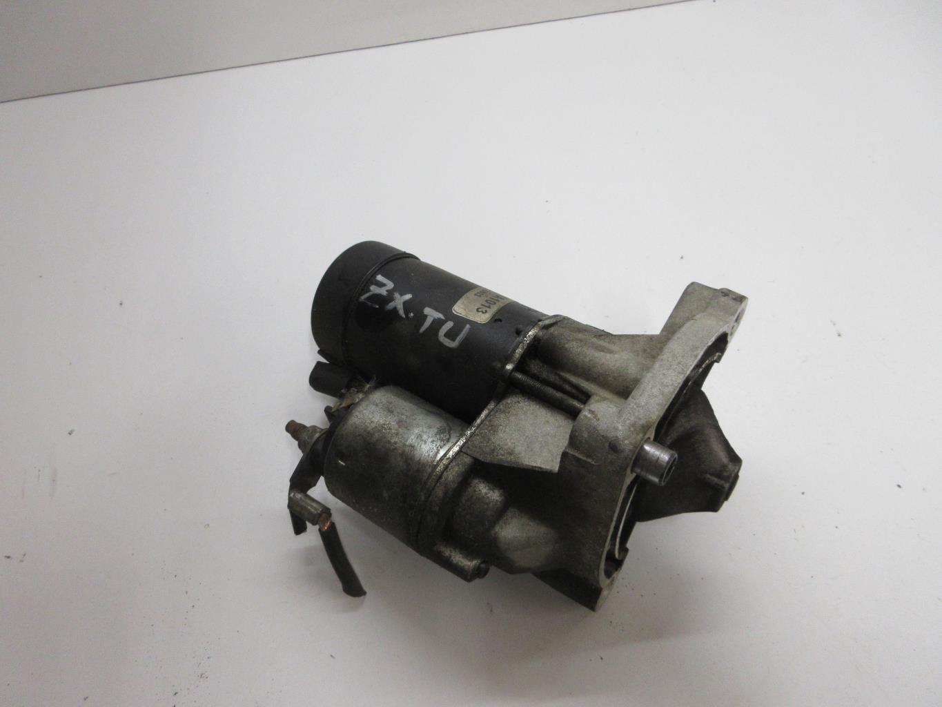 Motorino avviamento CITROEN ZX PHASE 2 Gasolina - 1