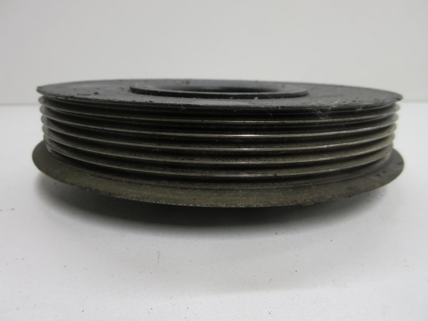 Poulie damper CITROEN EVASION PHASE 2 Diesel - 1