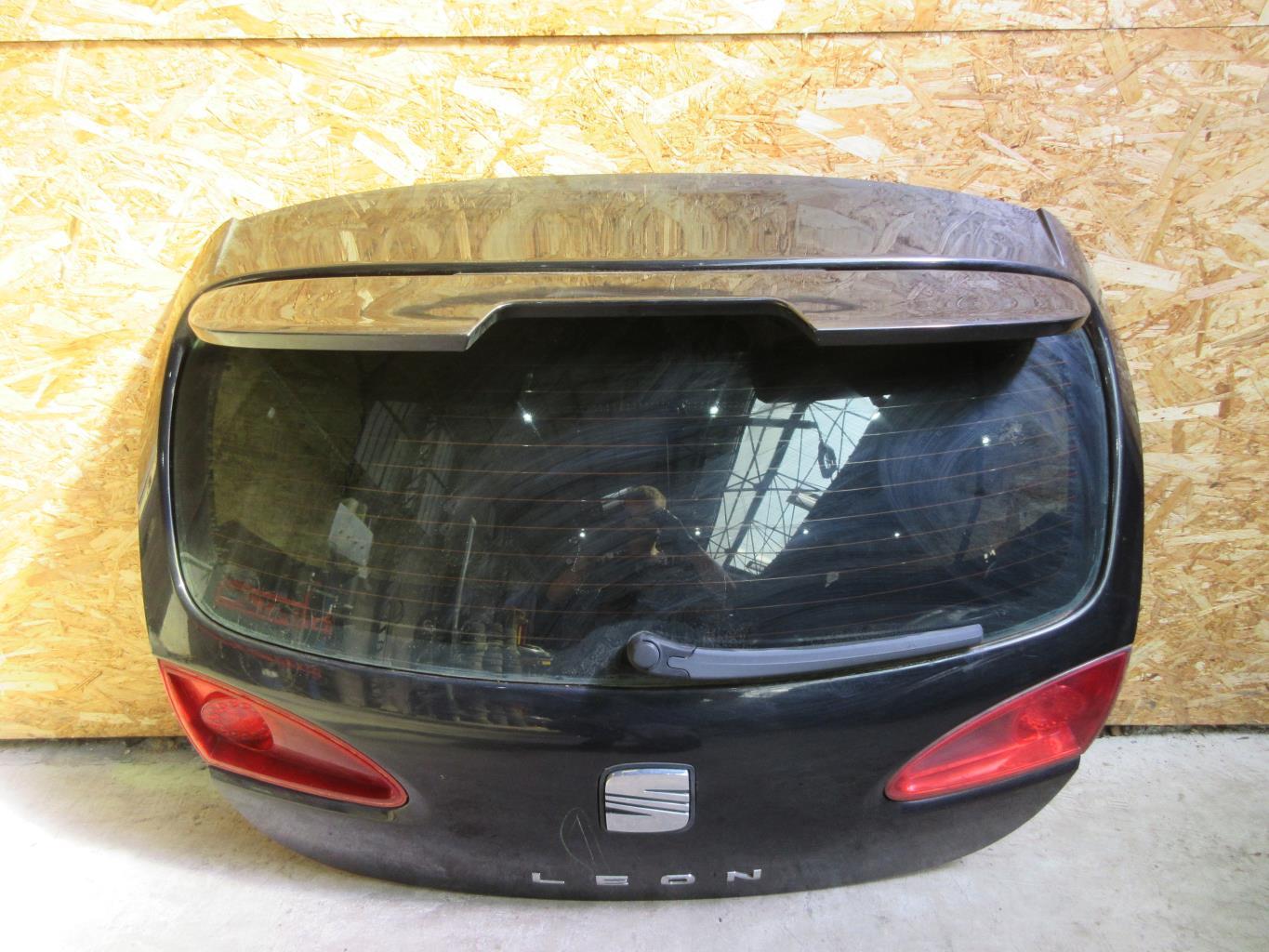 Portabagagli/Portellone posteriore SEAT LEON 2 PHASE 1 Diésel - 1