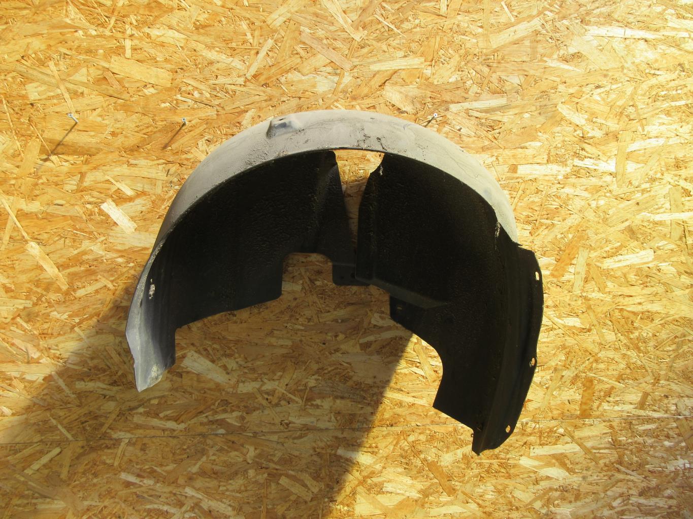 Parasale posteriore sinistro SEAT LEON 2 PHASE 1 Diésel - 1