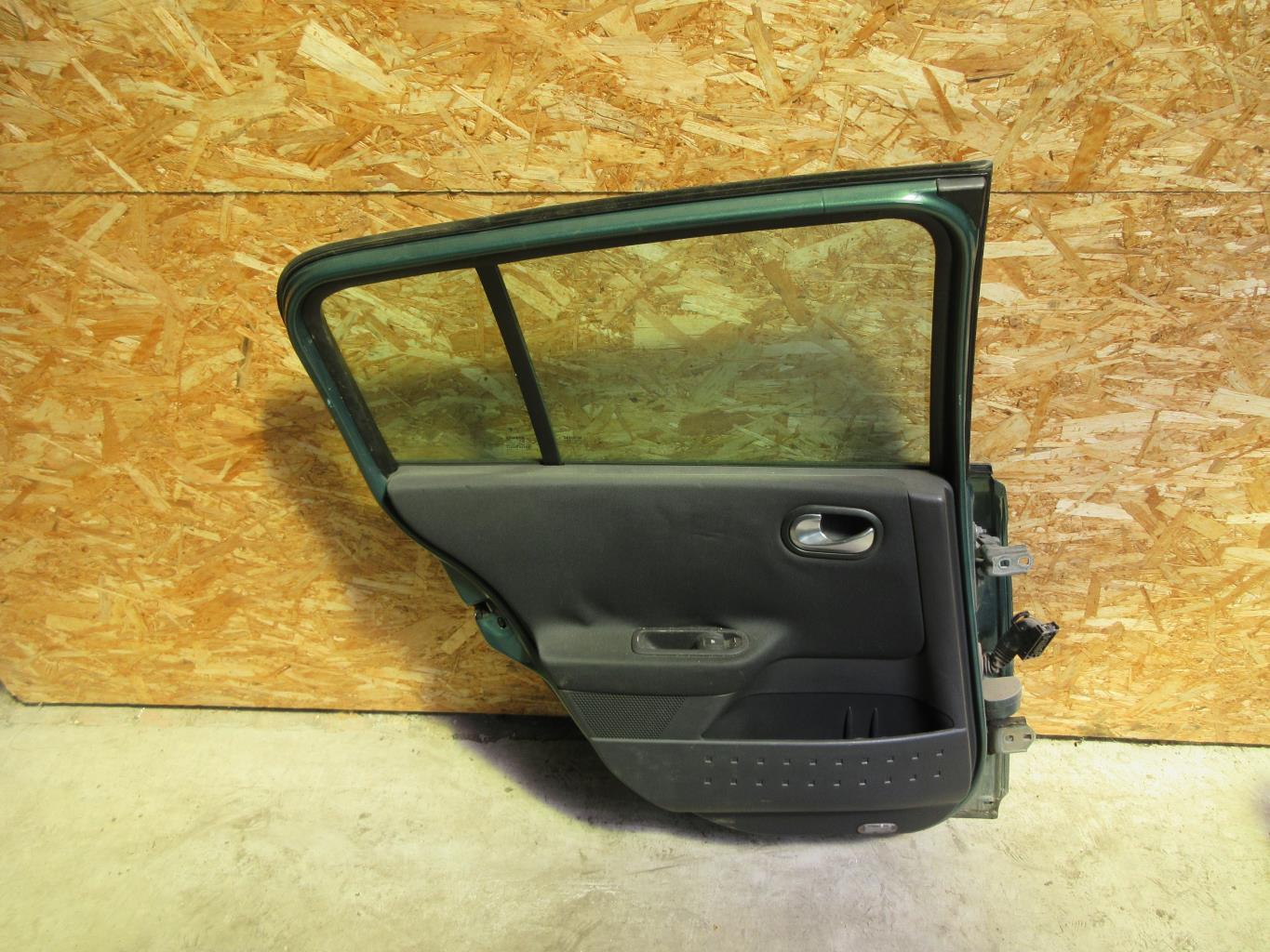 Portiera posteriore sinistra RENAULT MEGANE 2 PHASE 1 Diésel - 1