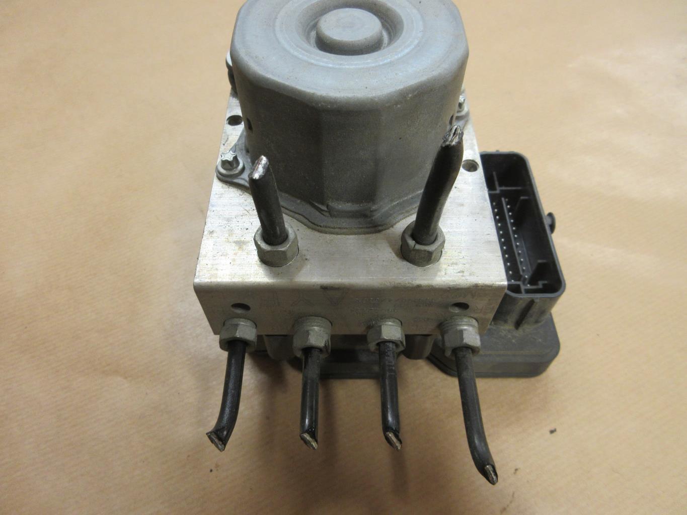 Bloc ABS (freins anti-blocage) OPEL CORSA E Diesel - 1