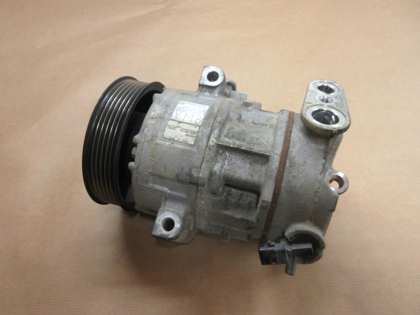 Compresseur clim OPEL CORSA E Diesel - 1