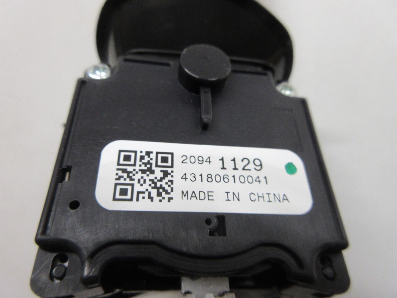 Commodo phare OPEL CORSA E Diesel - 1