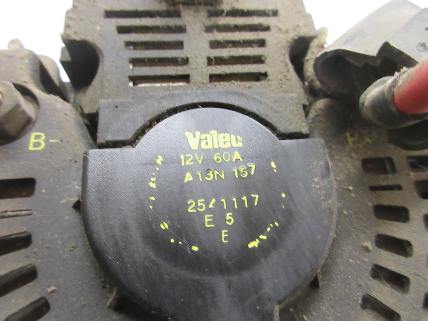 Alternatore RENAULT CLIO 1 PHASE 1 Gasolina - 1