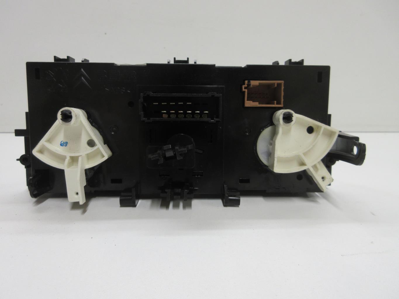 Commande chauffage CITROEN C3 2 PHASE 2 Diesel - 1