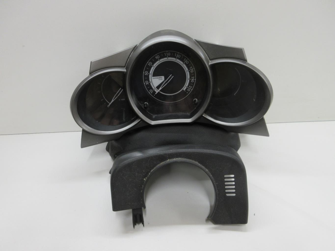 Compteur CITROEN C3 2 PHASE 2 Diesel - 1