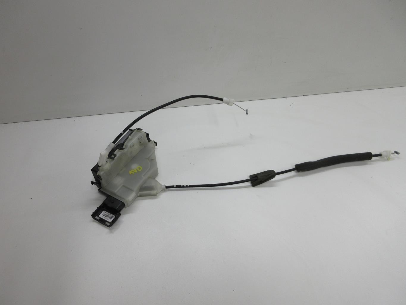 Serrure avant droit CITROEN C3 2 PHASE 2 Diesel - 1