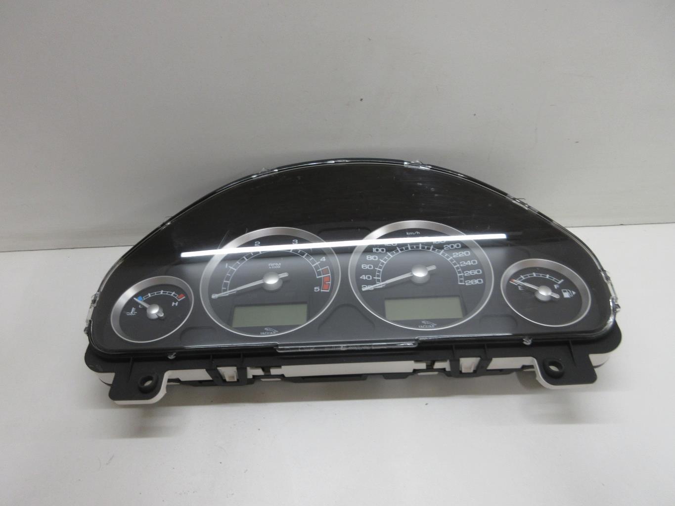 Compteur JAGUAR S-TYPE PHASE 2 Diesel - 1