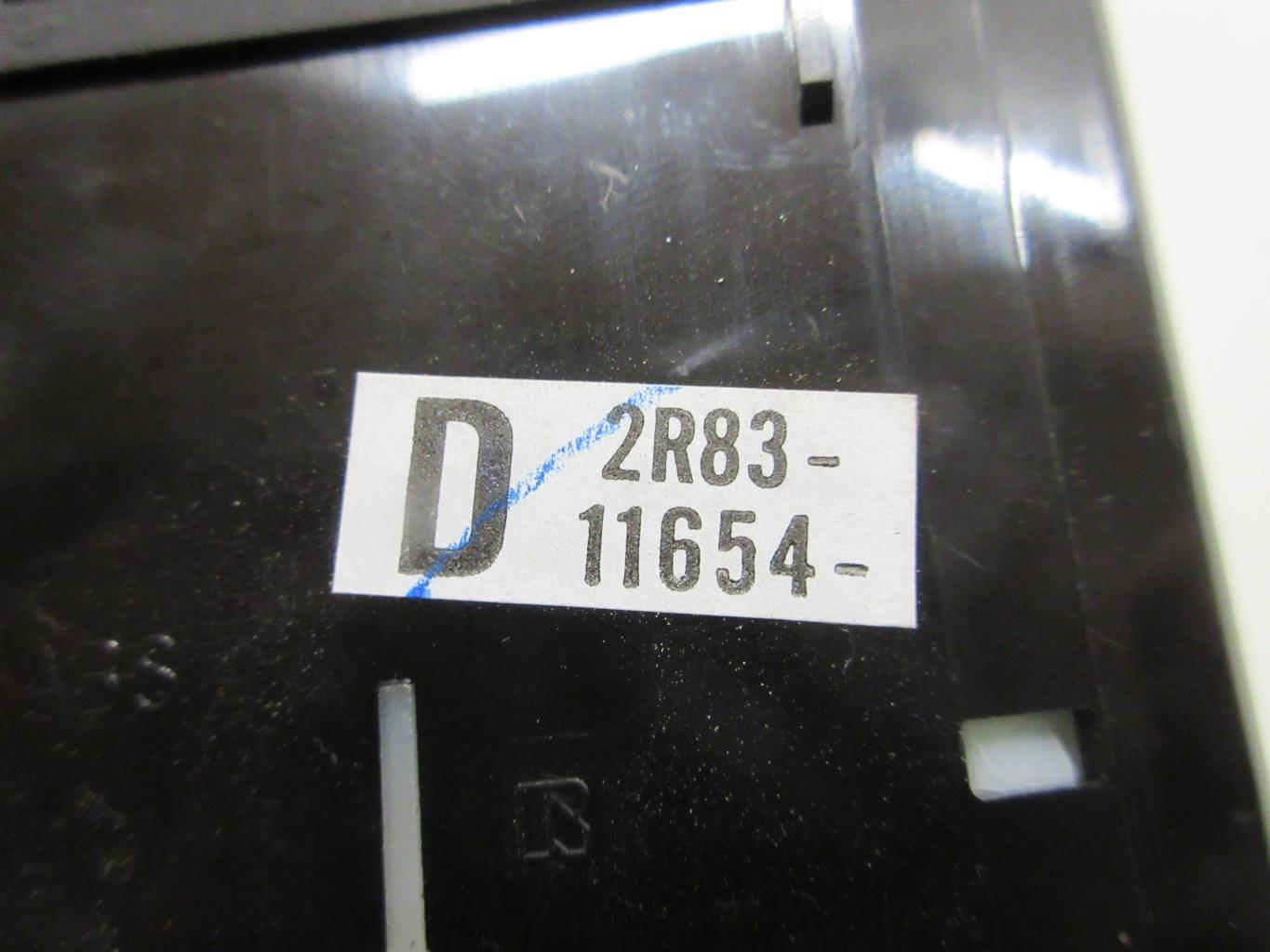 Commande de phare JAGUAR S-TYPE PHASE 2 Diesel - 1