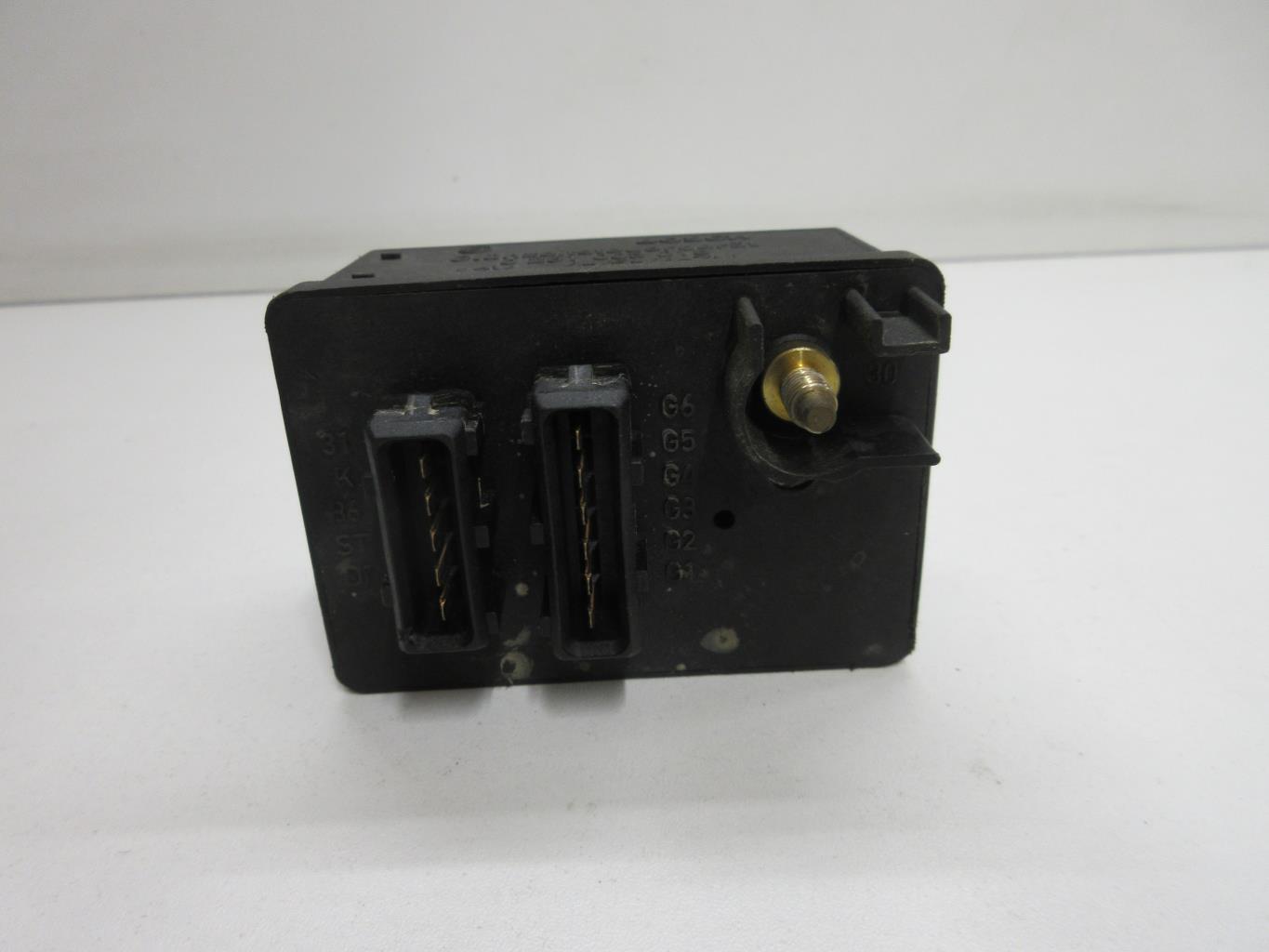 Boitier de prechauffage JAGUAR S-TYPE PHASE 2 Diesel - 1