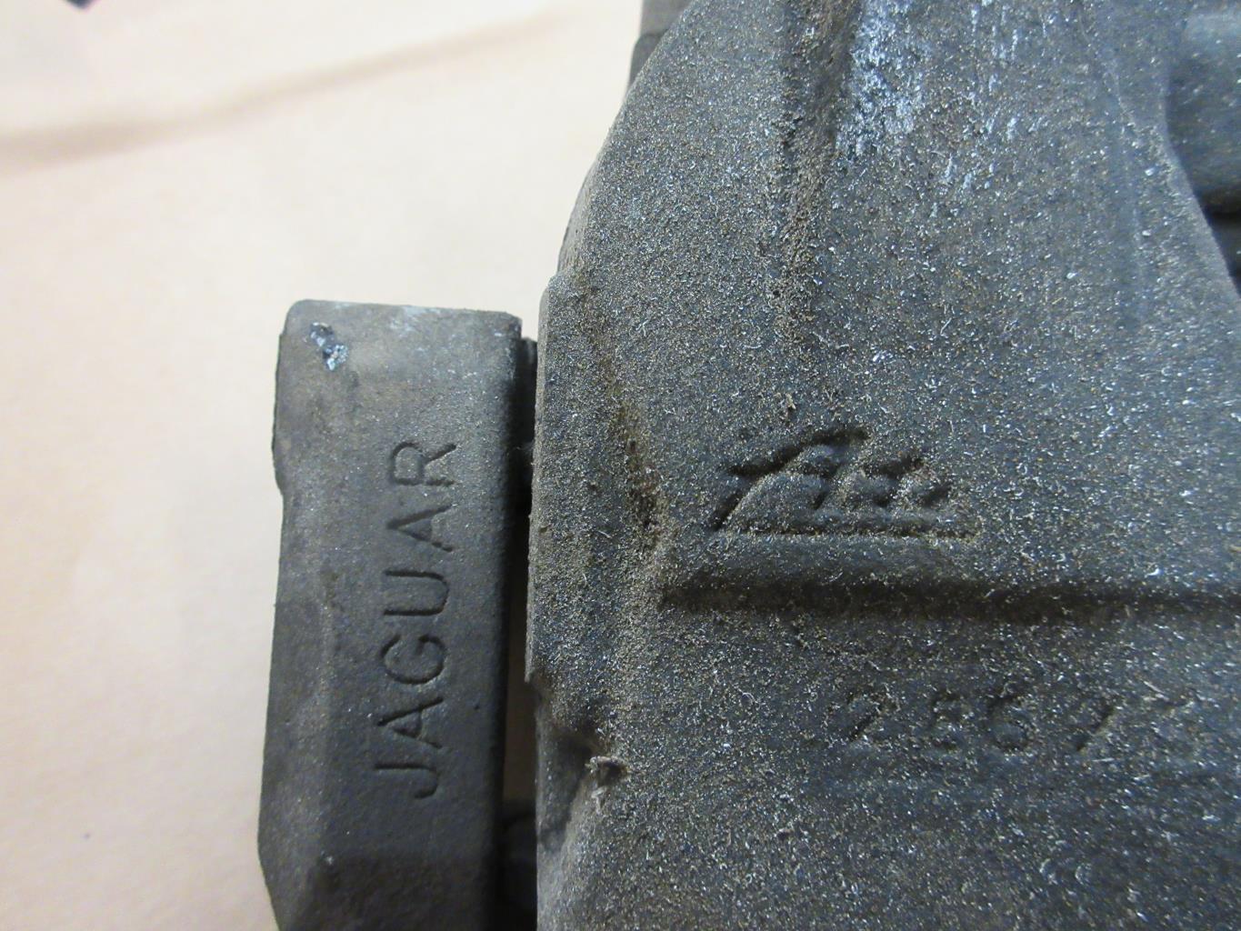 Pinza freni anteriore sinistra JAGUAR S-TYPE PHASE 2 Diésel - 1