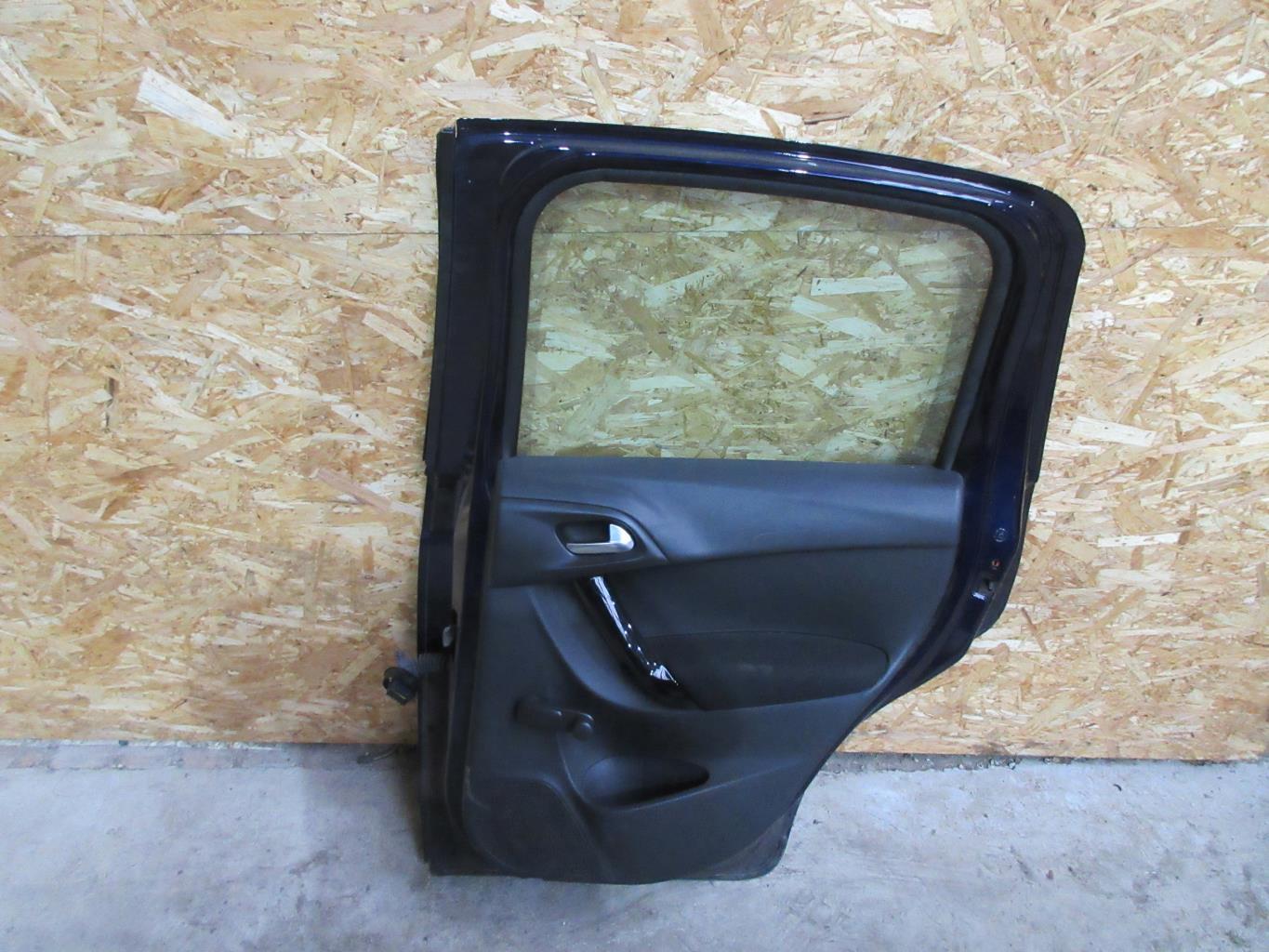 Puerta trasera derecha CITROEN C3 2 PHASE 2 Diésel - 1