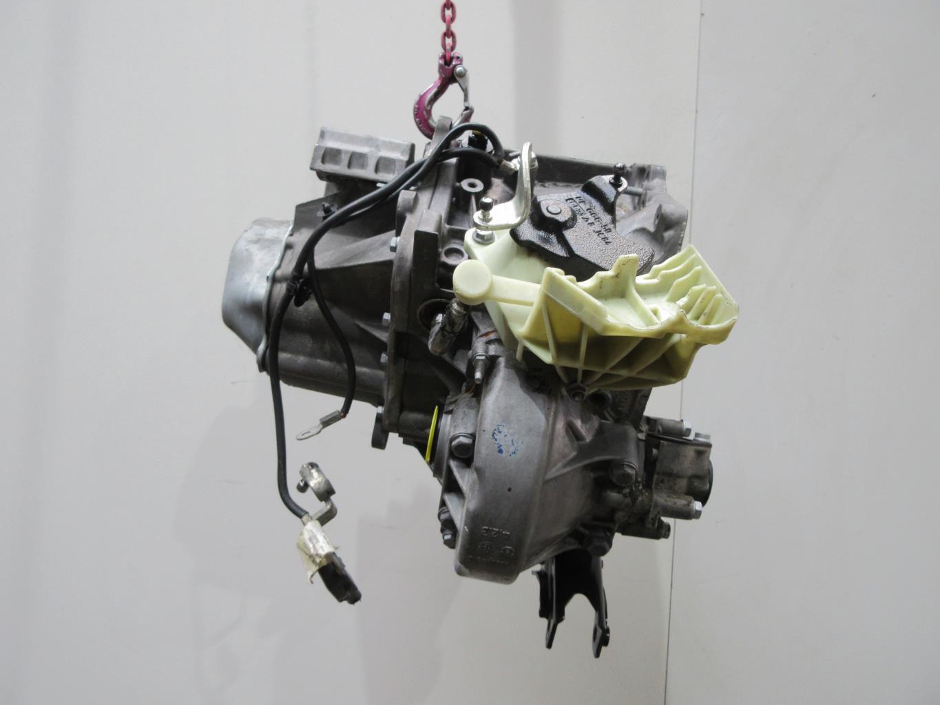 Boite de vitesses PEUGEOT 207 PHASE 2 BREAK Diesel - 1