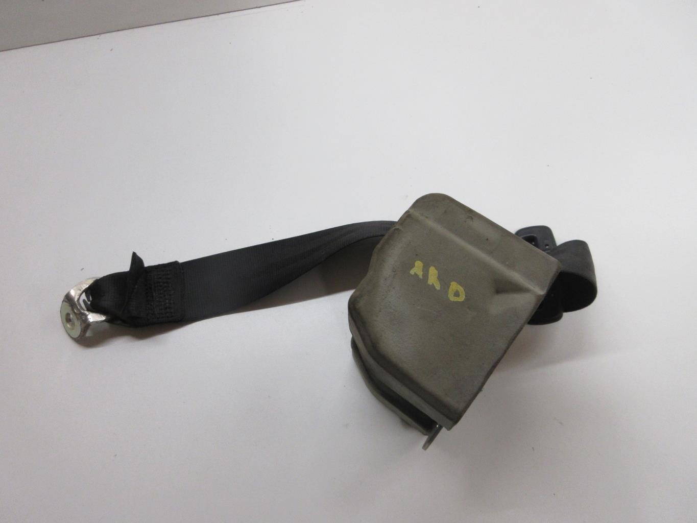 Cintura di sicurezza posteriore destra AUDI A3 2 PHASE 2 Diésel - 1