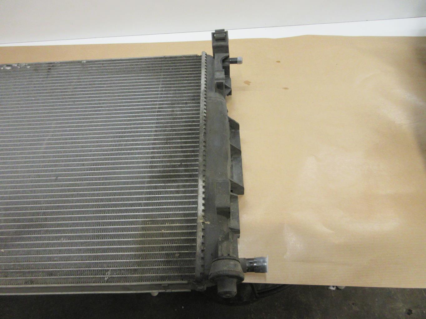 Radiateur eau RENAULT SCENIC 2 PHASE 1 Diesel - 1