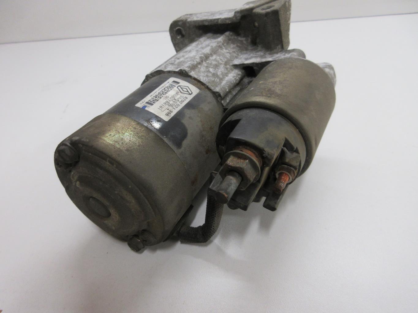 Demarreur RENAULT CLIO 2 PHASE 2 Diesel - 1