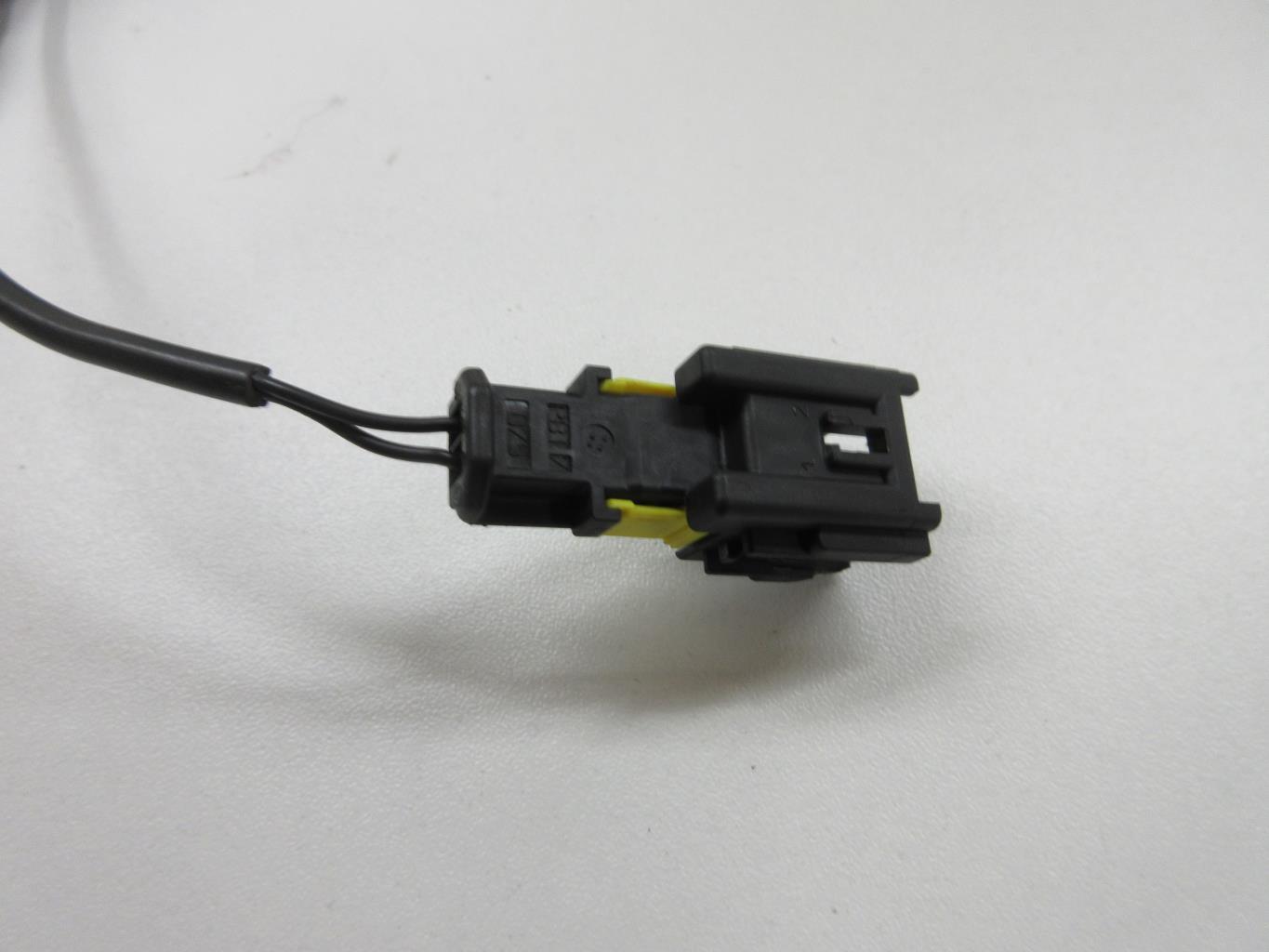 Aggancio cintura sicurezza posteriore sinistro PEUGEOT 207 PHASE 1 CABRIOLET Diésel - 1