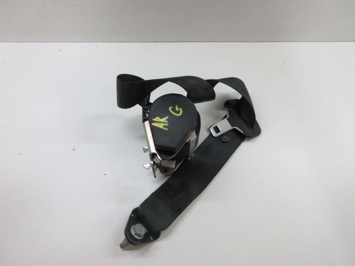 Cintura di sicurezza posteriore sinistra PEUGEOT 207 PHASE 1 CABRIOLET Diésel - 1