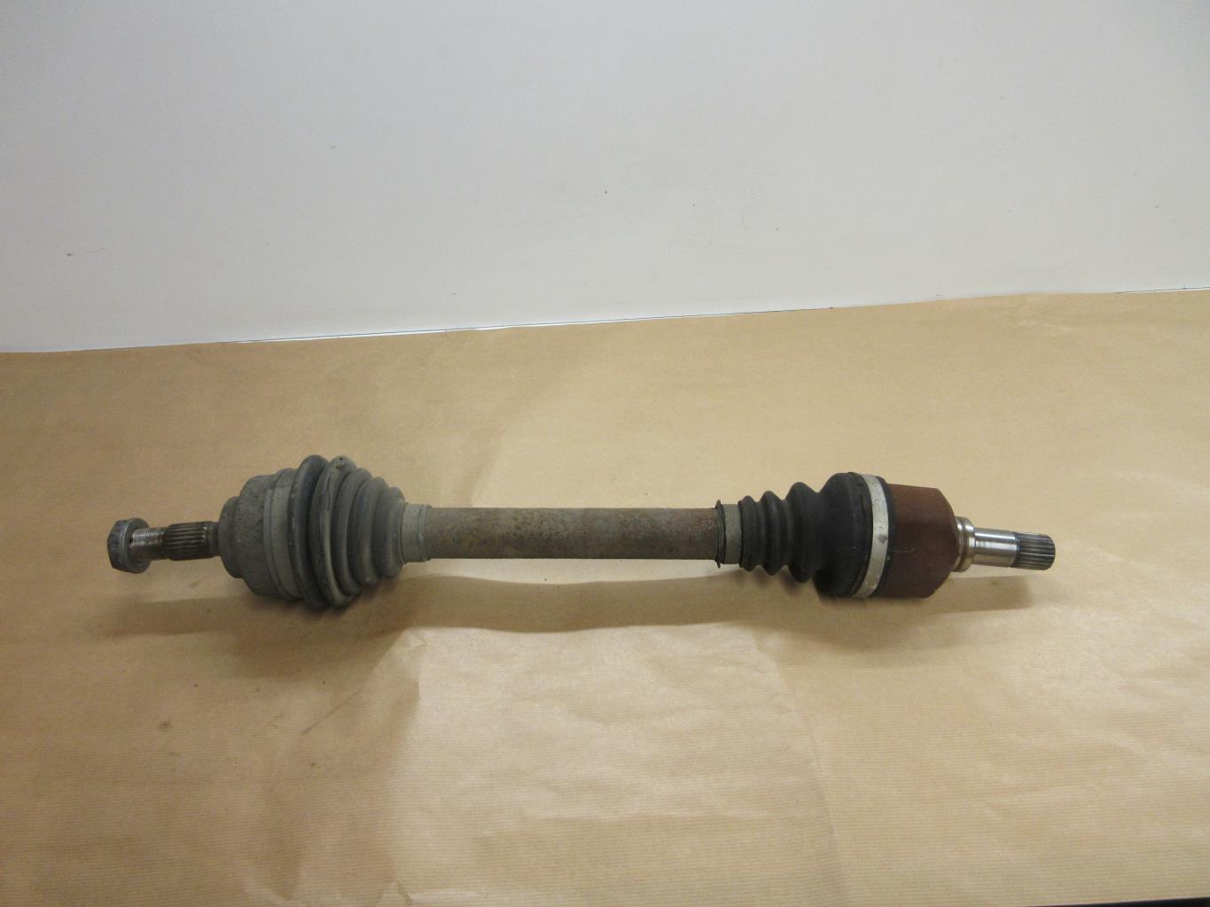 Giunto cardanico albero di trasmissione sinistro PEUGEOT 207 PHASE 1 CABRIOLET Diésel - 1
