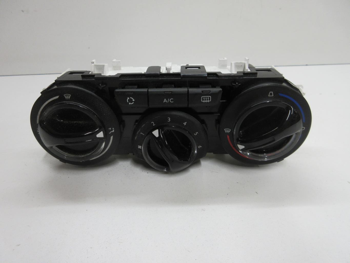 Commande chauffage PEUGEOT 208 1 PHASE 1  - 1