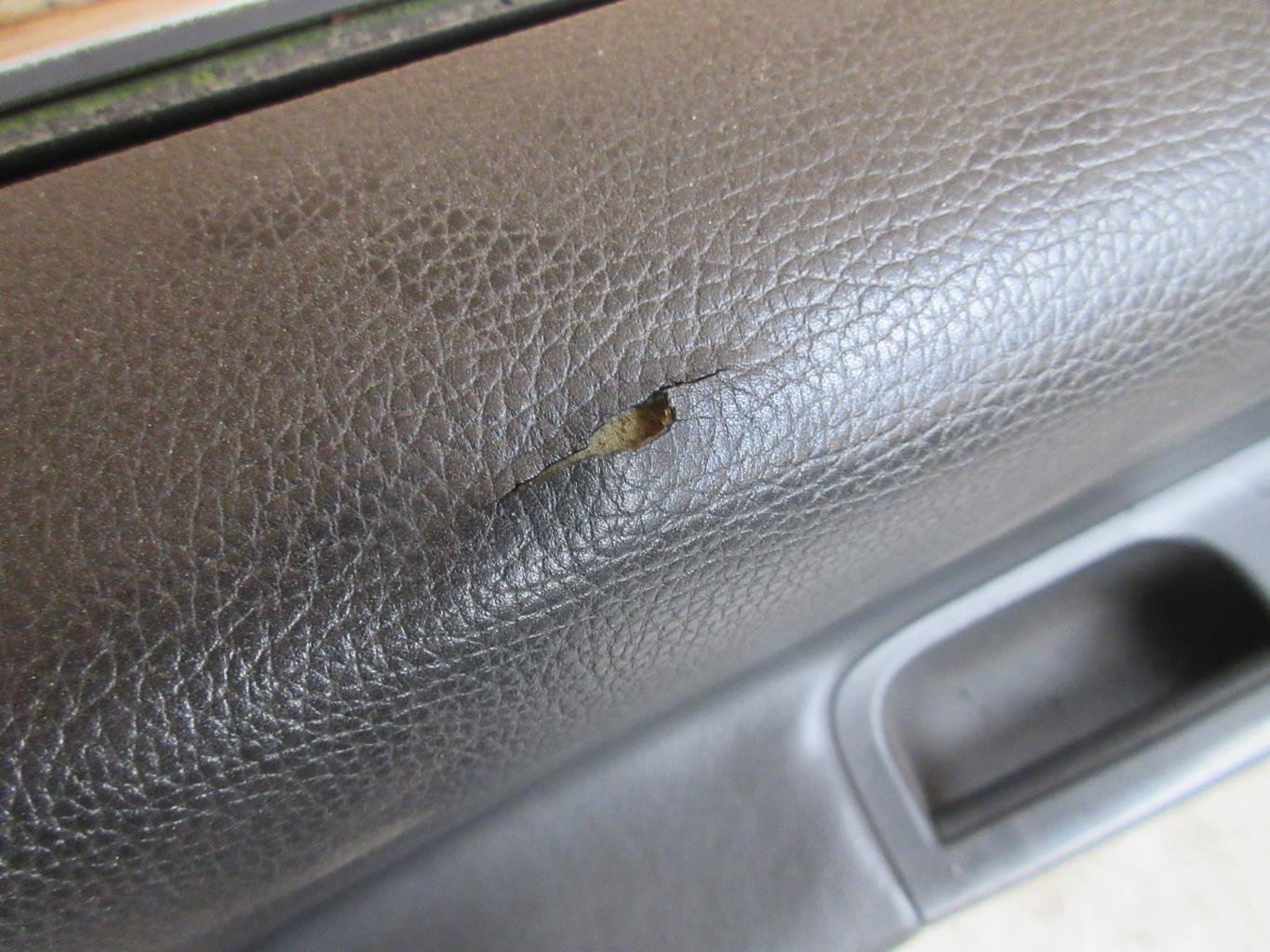 Portiera anteriore sinistra VOLKSWAGEN PASSAT 5 Diésel - 1