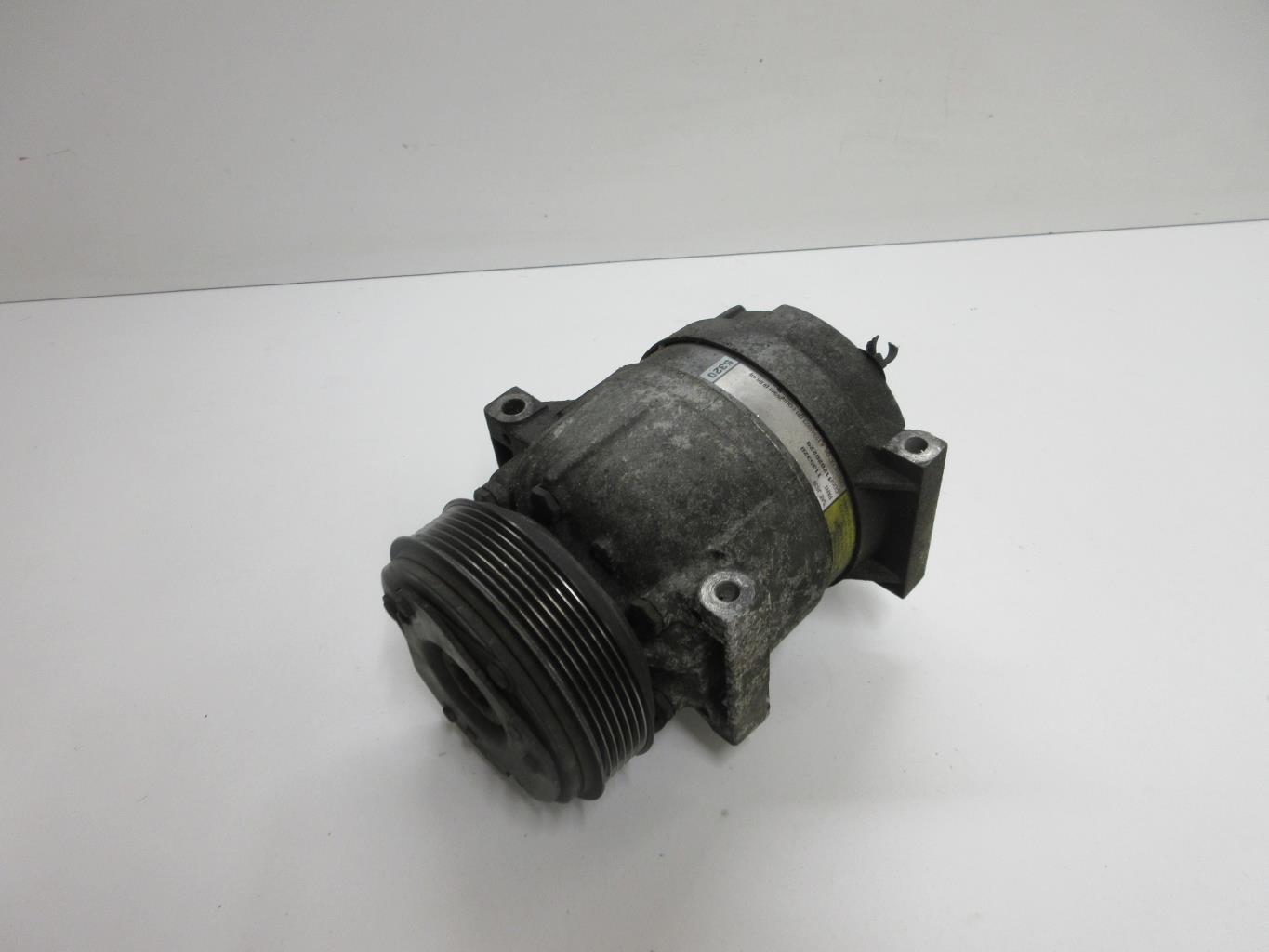 Compresseur clim RENAULT VEL SATIS PHASE 1 Essence - 1