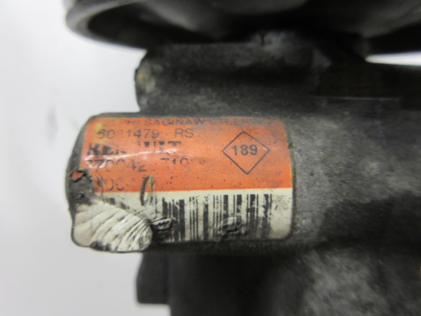 Pompe de direction RENAULT VEL SATIS PHASE 1 Essence - 1