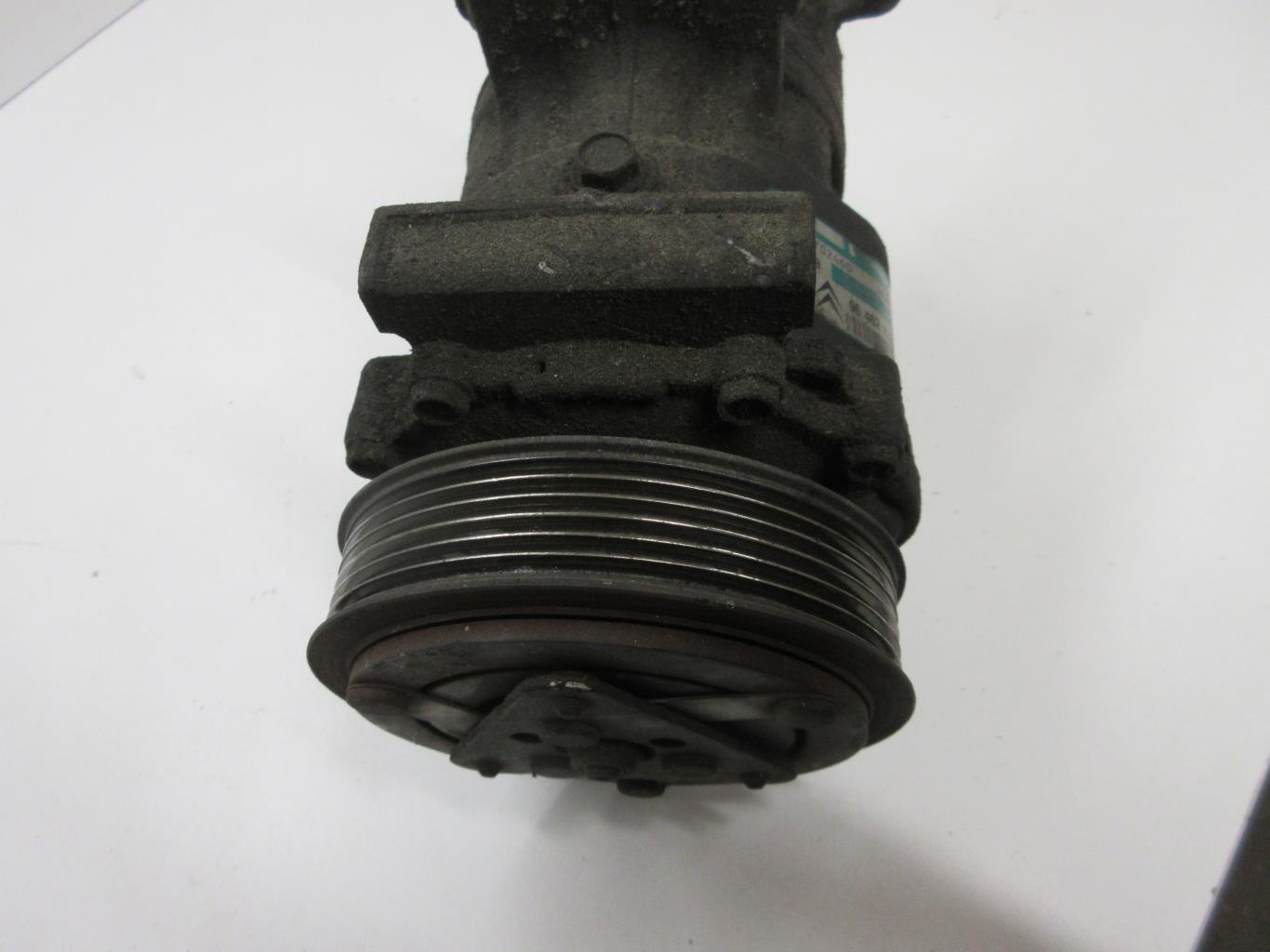 Compresseur clim CITROEN C3 1 PHASE 1 Diesel - 1