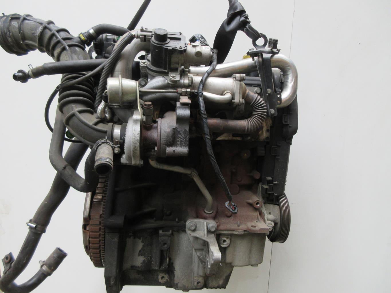 Motore NISSAN MICRA 3 PHASE 3 Diésel - 1