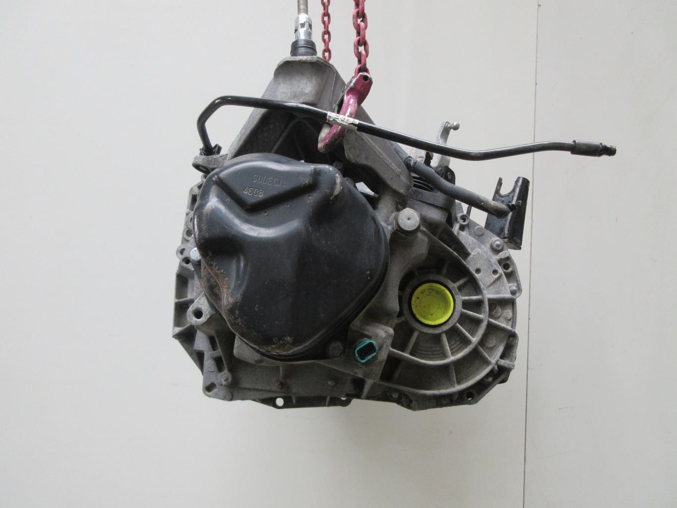 Scatola cambio NISSAN MICRA 3 PHASE 3 Diésel - 1