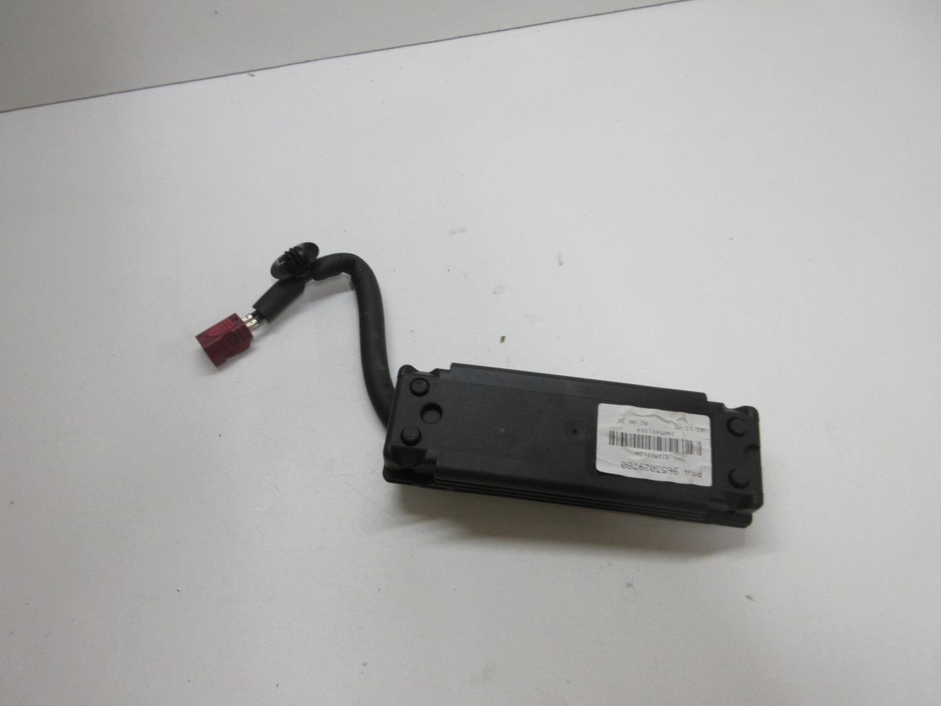 Amplificatore audio PEUGEOT 407 COUPE Gasolina - 1