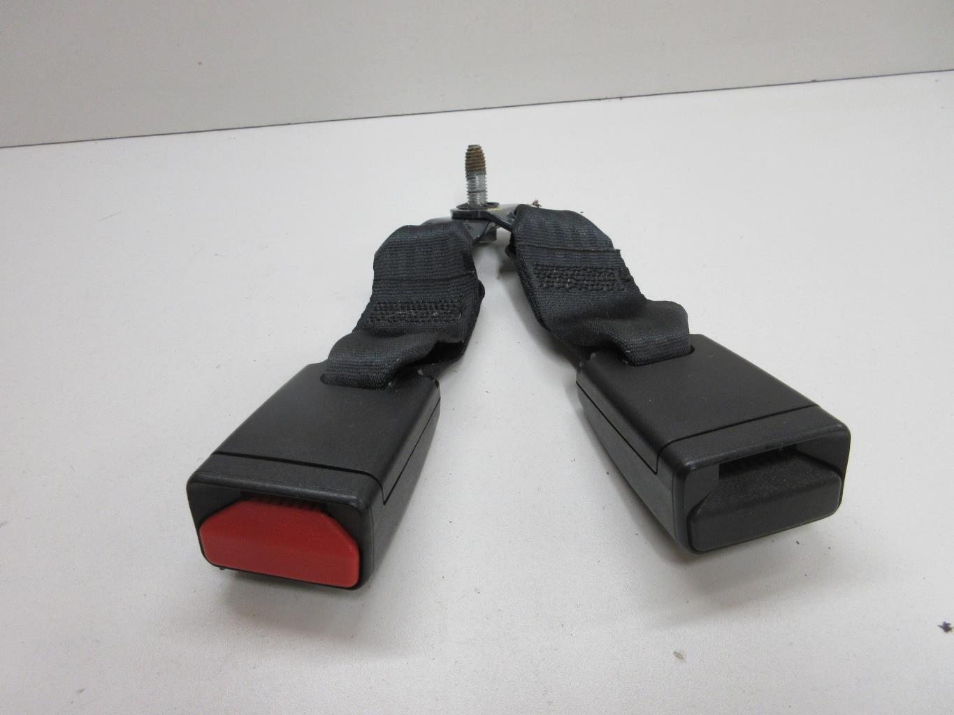Aggancio cintura sicurezza posteriore sinistro DACIA SANDERO 2 PHASE 1 Gasolina - 1