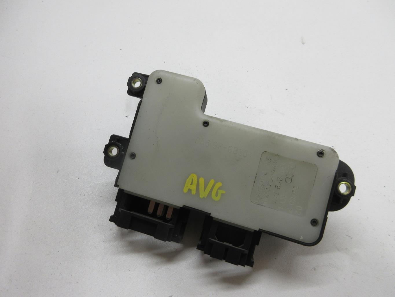 Commande de reglage de siege VOLKSWAGEN PASSAT 5 Diesel - 1