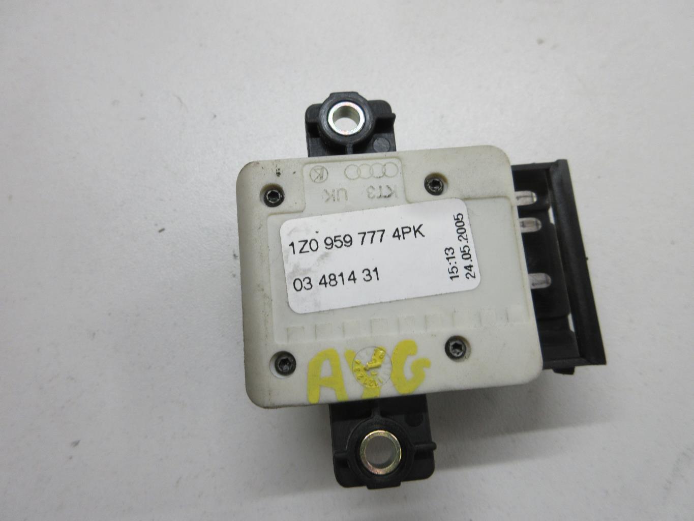 Commande de reglage de siege VOLKSWAGEN PASSAT 5 Diesel - 1