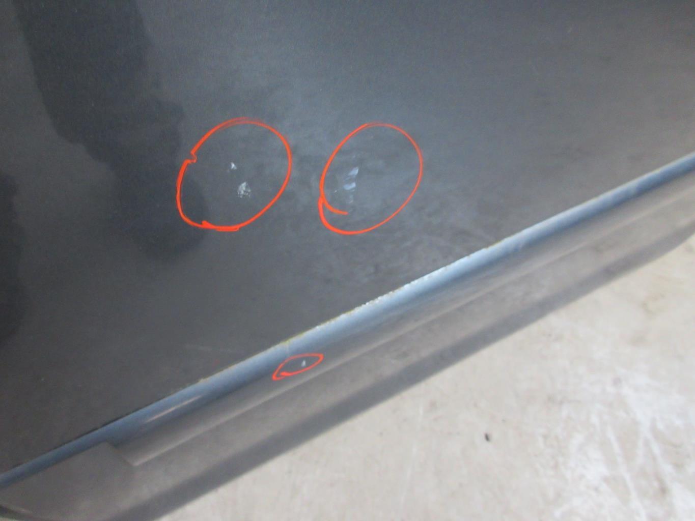 Portiera posteriore sinistra CITROEN C4 GRAND PICASSO 1 Diésel - 1