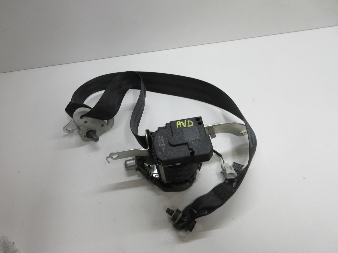 Cintura di sicurezza anteriore destra NISSAN MICRA 3 PHASE 3 Diésel - 1
