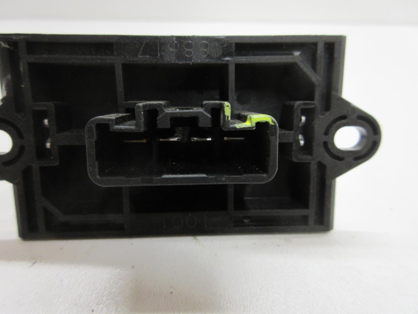 Resistenza riscaldamento NISSAN MICRA 3 PHASE 3 Diésel - 1