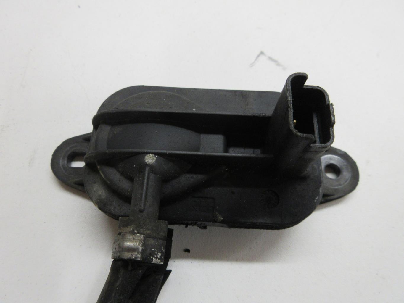 Capteur de pression de rampe injection PEUGEOT 307 PHASE 1 BREAK Diesel - 1