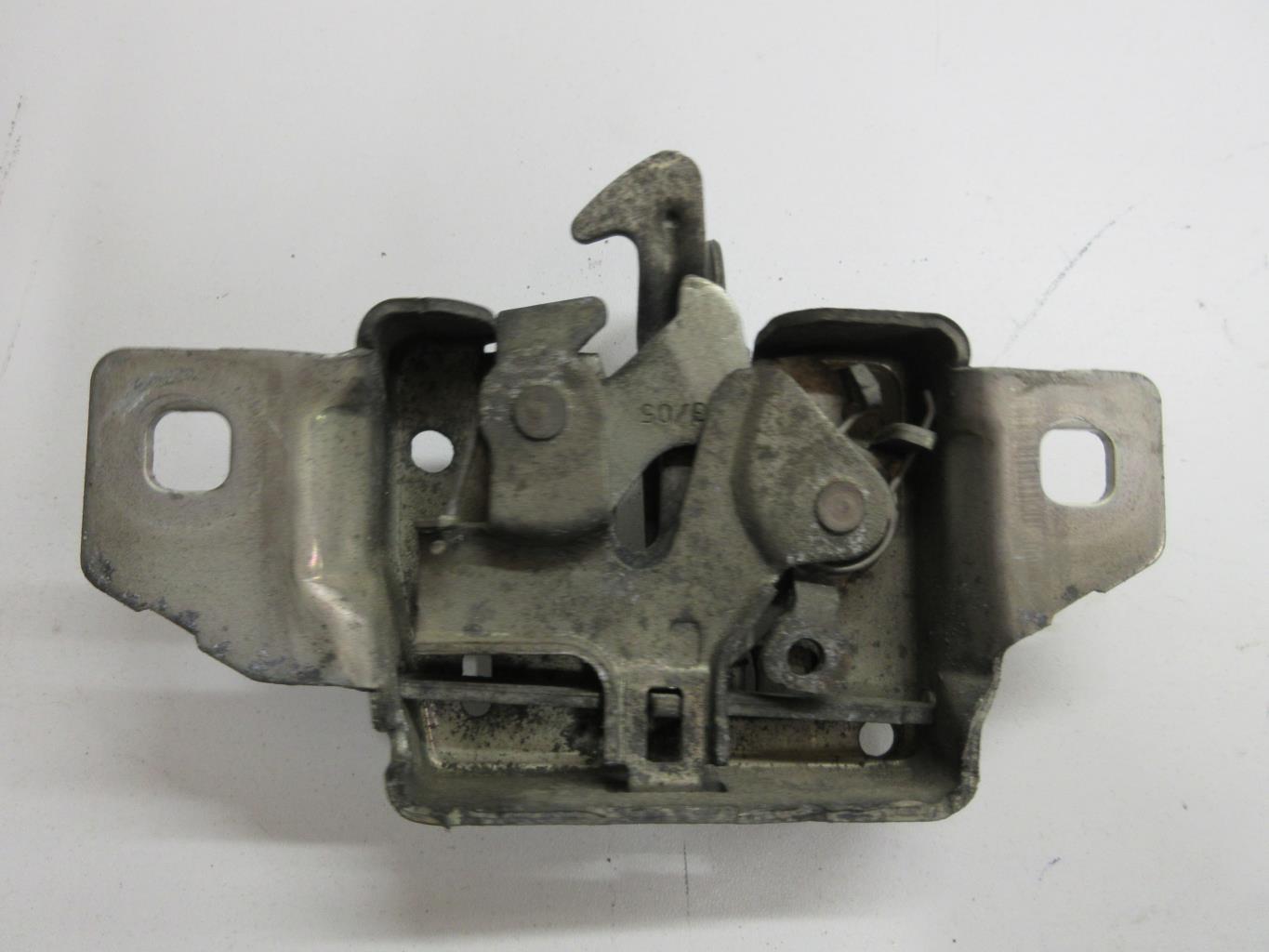 Serrure de capot RENAULT MODUS PHASE 1 Diesel - 1